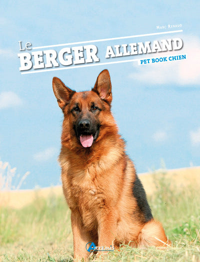 Le berger allemand