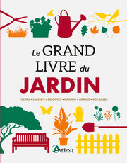 Le grand livre du jardin