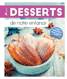 Desserts de notre enfance