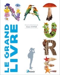 Le grand livre de la nature
