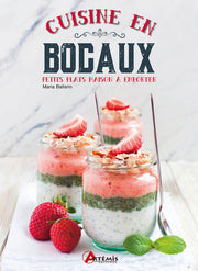 Cuisine en bocaux, petits plats maison à emporter