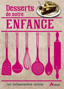 Desserts de notre enfance