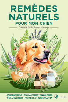 remèdes naturels pour mon chien