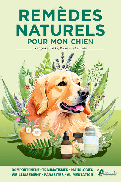 remèdes naturels pour mon chien