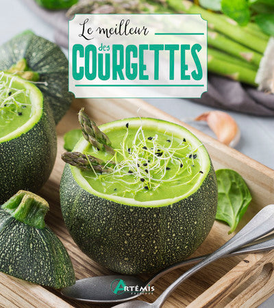 Le meilleur des courgettes