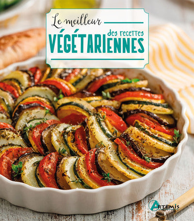 Recettes végétariennes