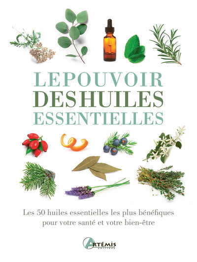 Le pouvoir des huiles essentielles