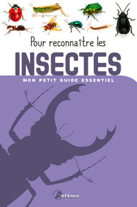 Pour reconnaître les insectes