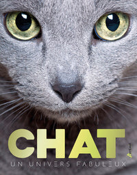 Chat, un univers fabuleux