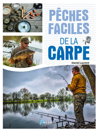 Pêches faciles de la carpe
