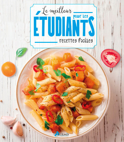 Le meilleur pour étudiants: Recettes faciles
