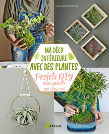 Ma déco intérieure avec des plantes