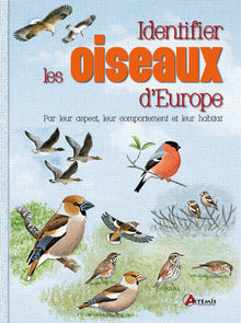 Identifier les oiseaux par leur comportement, leur habitat, etc.