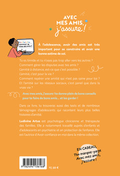 Avec mes amis, j'assure !