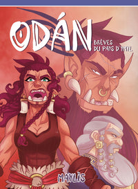 Odán - brèves du pays d'Ymyl