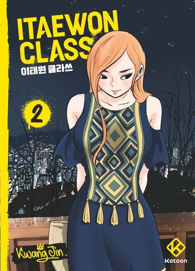 Itaewon Class