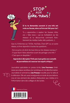 Stop aux fake news