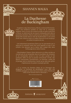 La Duchesse de Buckingham