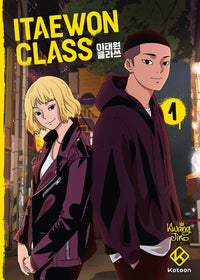 Itaewon Class - Tome 1