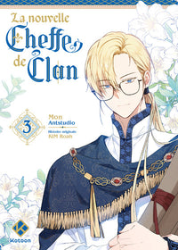 La nouvelle cheffe de clan - Tome 3