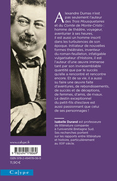 Alexandre Dumas