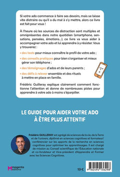 Un ado concentré, c’est possible !