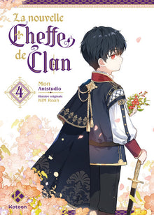 La nouvelle cheffe de clan - Tome 4