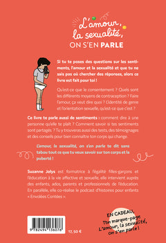 L'amour, la sexualité, on s'en parle