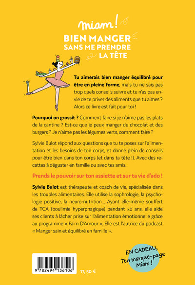 Miam ! Bien manger sans me prendre la tête