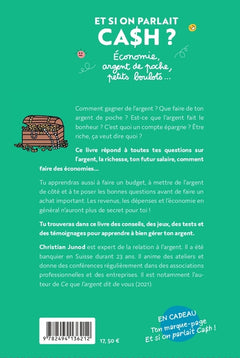Et si on parlait cash ?
