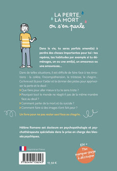 La perte, la mort on s'en parle