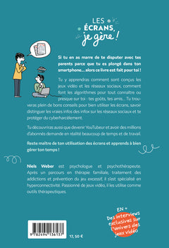 Les écrans, je gère !