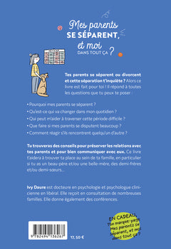Mes parents se séparent, et moi dans tout ça ?