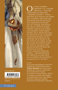 Catherine II de Russie