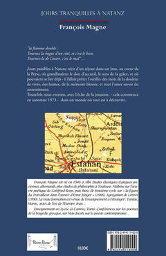 Jours tranquilles à Natanz