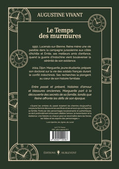 Le Temps des murmures