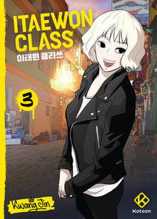 Itaewon Class