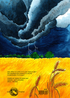 Docteur Zarge et l'agroclimatologie