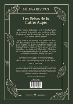 Les Éclats de la fratrie Aupic