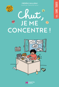 Chut, je me concentre