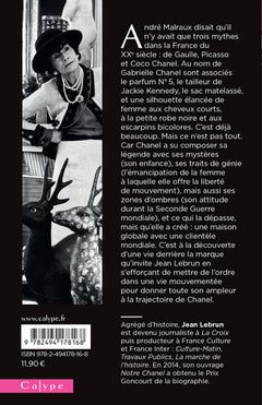 Coco Chanel: Une vie derrière la marque