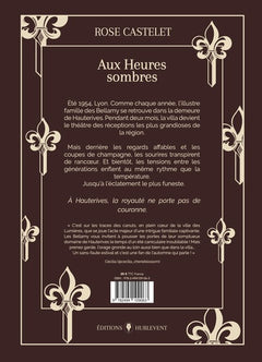 Aux heures sombres de la tyrannie