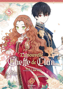 La Nouvelle Cheffe de clan - Tome 5