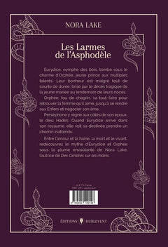 Les Larmes de l'Asphodèle