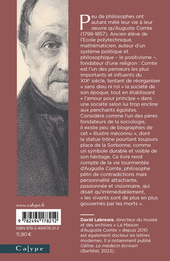 Auguste Comte