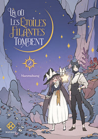 Là où les étoiles filantes tombent - Tome 2