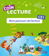 Coin lecture CE1 Cahier élève