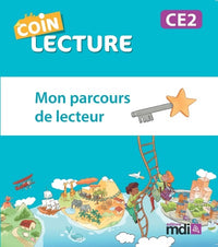 Coin lecture CE2 Mon parcours de lecteur