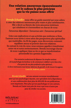 Je dois m'aimer pour t'aimer - Comment équilibrer Amour et Pouvoir