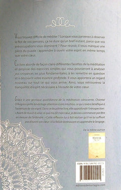 Méditation consciente - Apprenez le langage de votre coeur